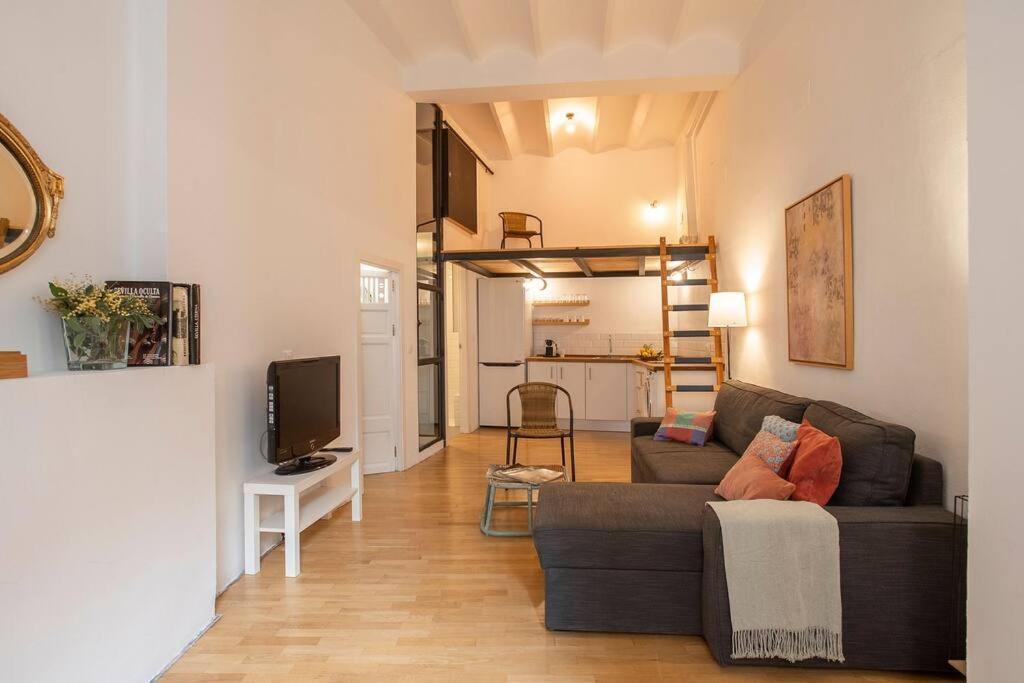 Precioso Apartamento Nuevo En Sevilla Centro 4Pax Εξωτερικό φωτογραφία