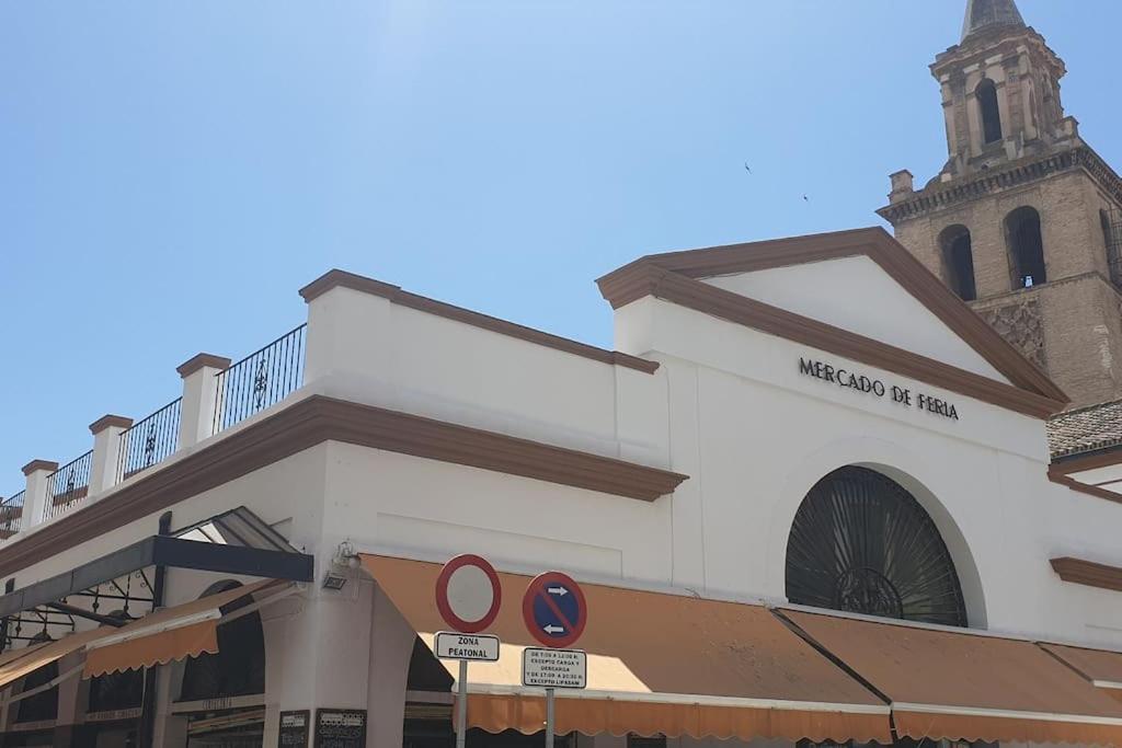 Precioso Apartamento Nuevo En Sevilla Centro 4Pax Εξωτερικό φωτογραφία