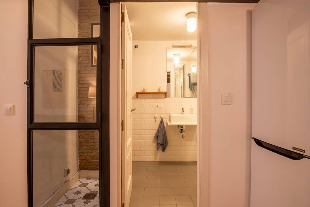 Precioso Apartamento Nuevo En Sevilla Centro 4Pax Εξωτερικό φωτογραφία