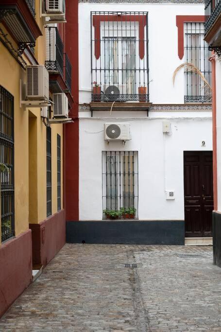 Precioso Apartamento Nuevo En Sevilla Centro 4Pax Εξωτερικό φωτογραφία