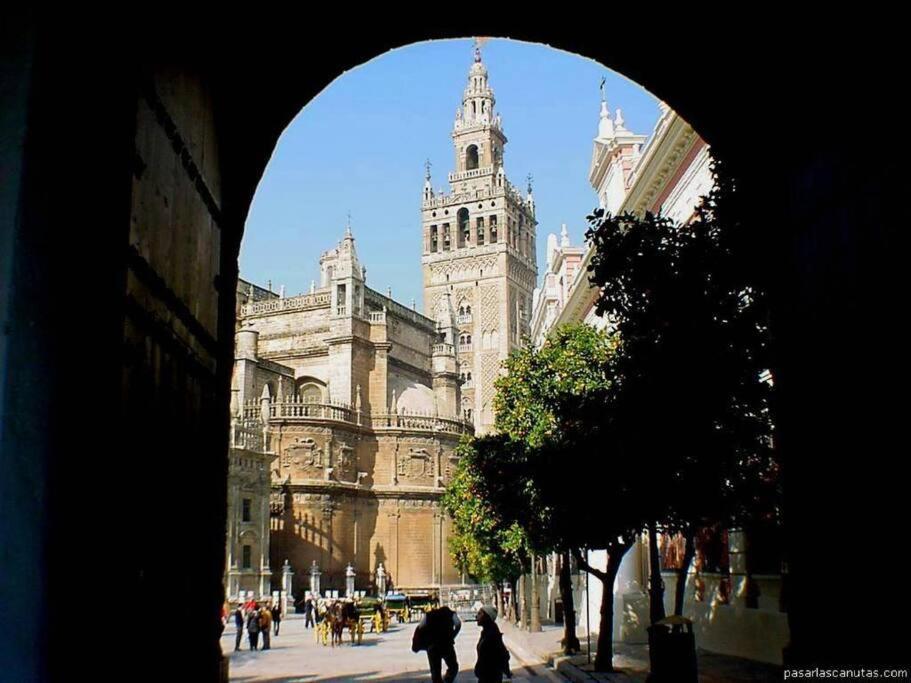 Precioso Apartamento Nuevo En Sevilla Centro 4Pax Εξωτερικό φωτογραφία