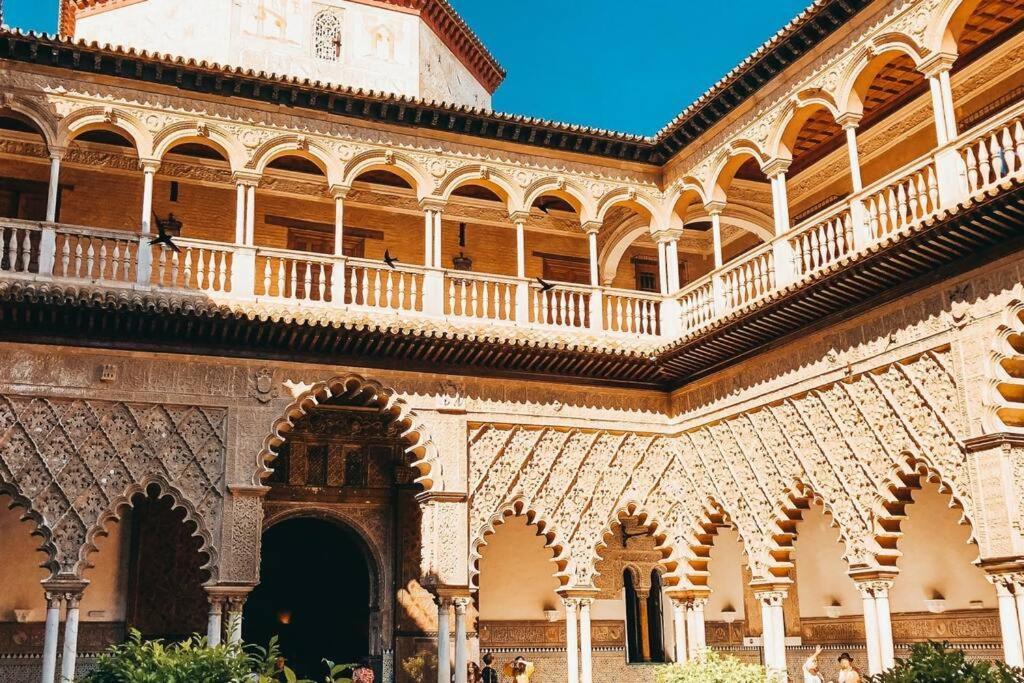 Precioso Apartamento Nuevo En Sevilla Centro 4Pax Εξωτερικό φωτογραφία